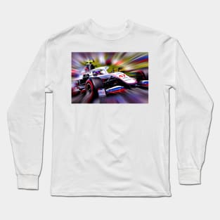 Schumacher ...  Mick Schumacher Long Sleeve T-Shirt